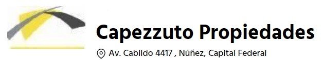 Capezzuto Propiedades