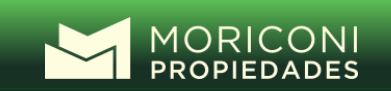 Moriconi Propiedades