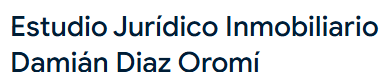 Estudio Jurídico Inmobiliario
