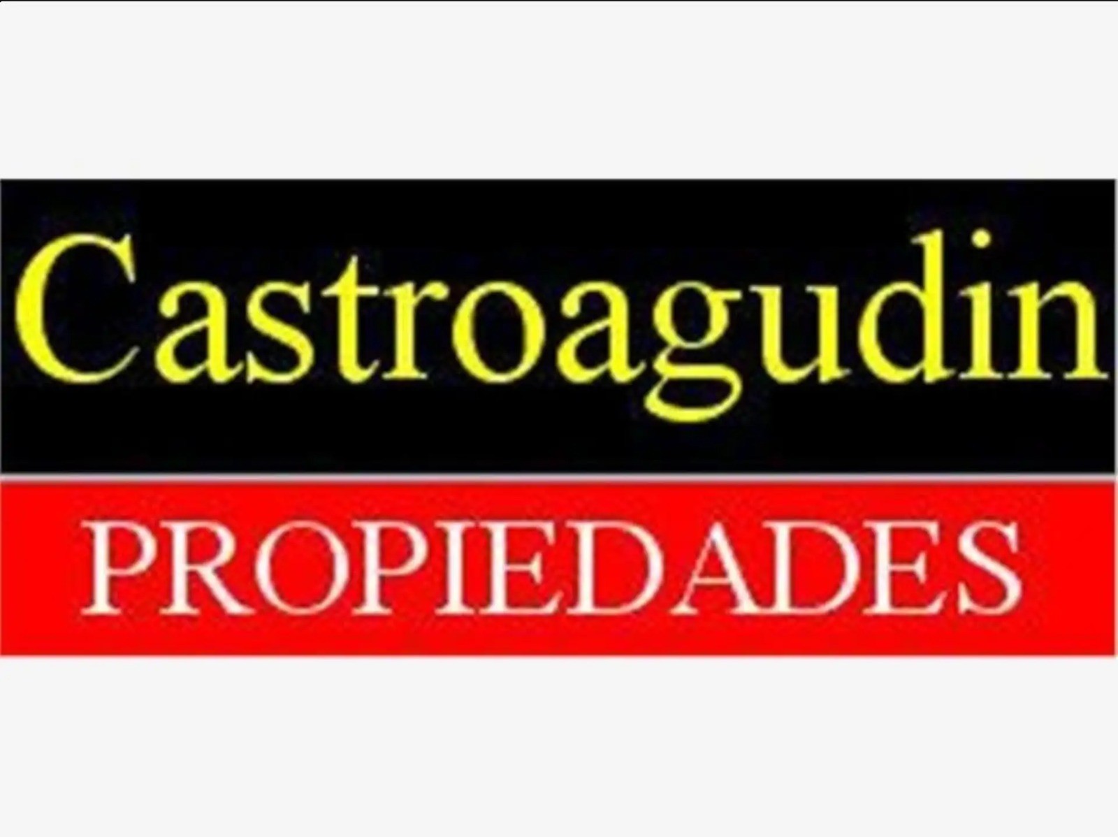CASTROAGUDIN PROPIEDADES