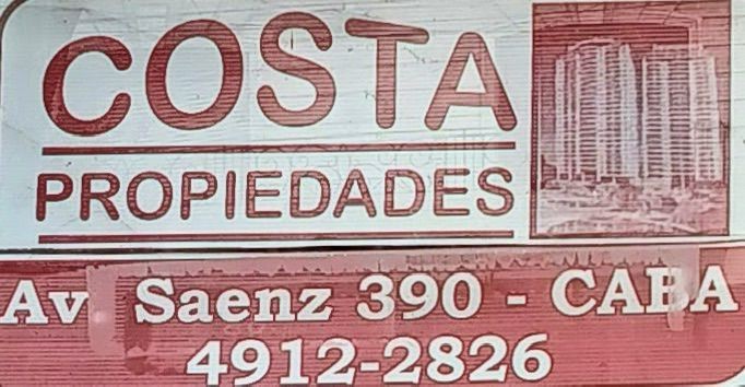 COSTA PROPIEDADES