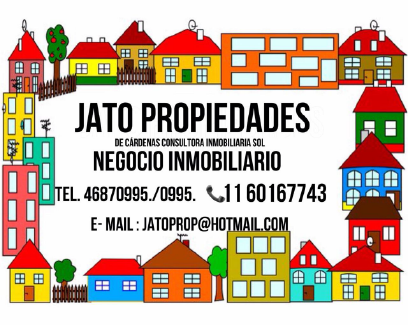 Jato Propiedades