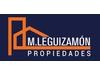 Leguizamón Propiedades