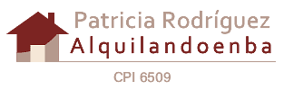 Patricia Rodriguez - Alquiland