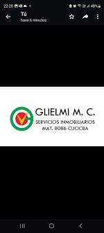 Glielmi M.C Servicios Inmobili